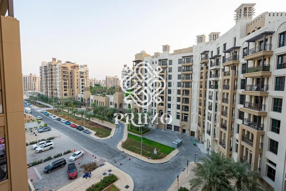 Lavish Apartment In Madinat Jumeirah Living 2-1Br