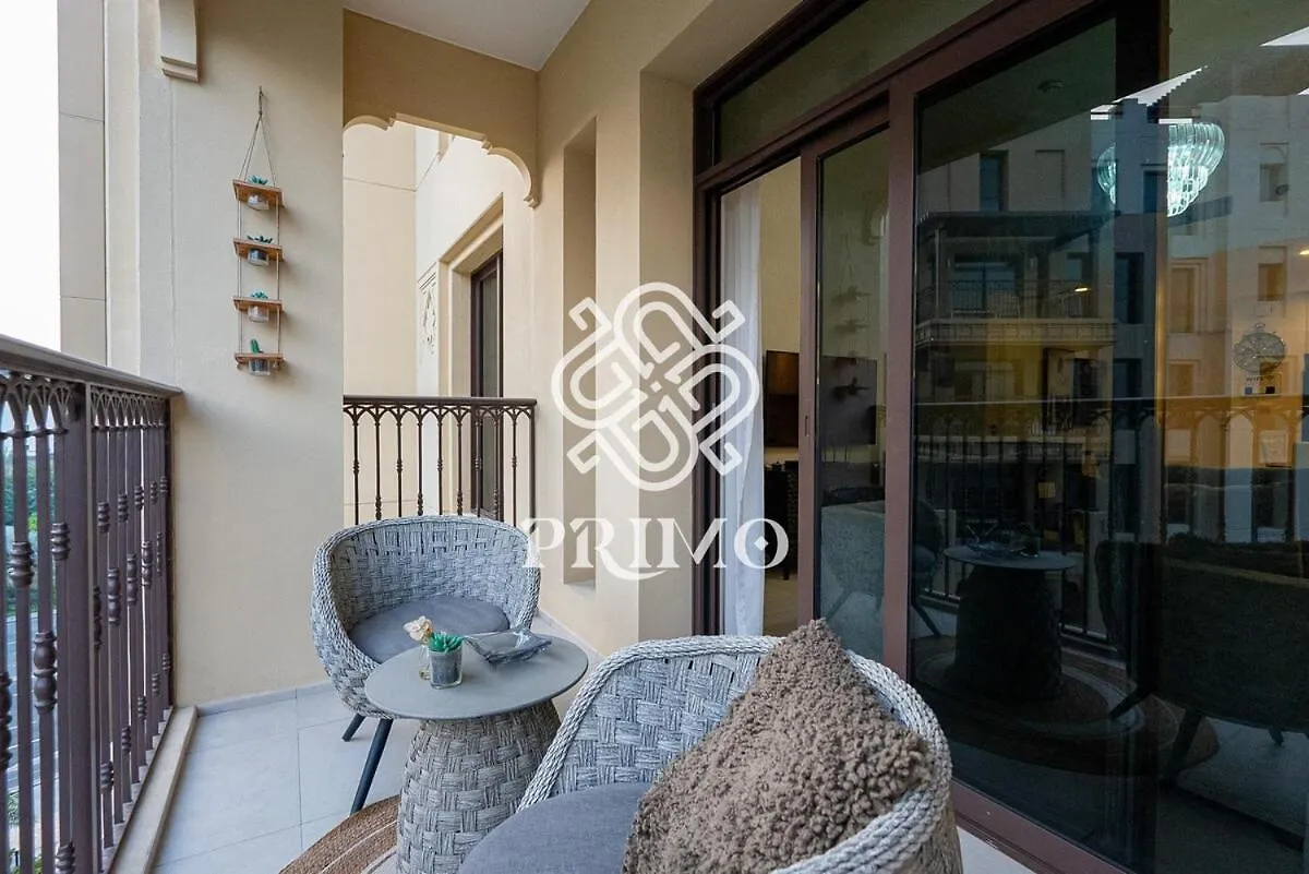 Lavish Apartment In Madinat Jumeirah Living 2-1Br 0*, Dubai United Arab Emirates