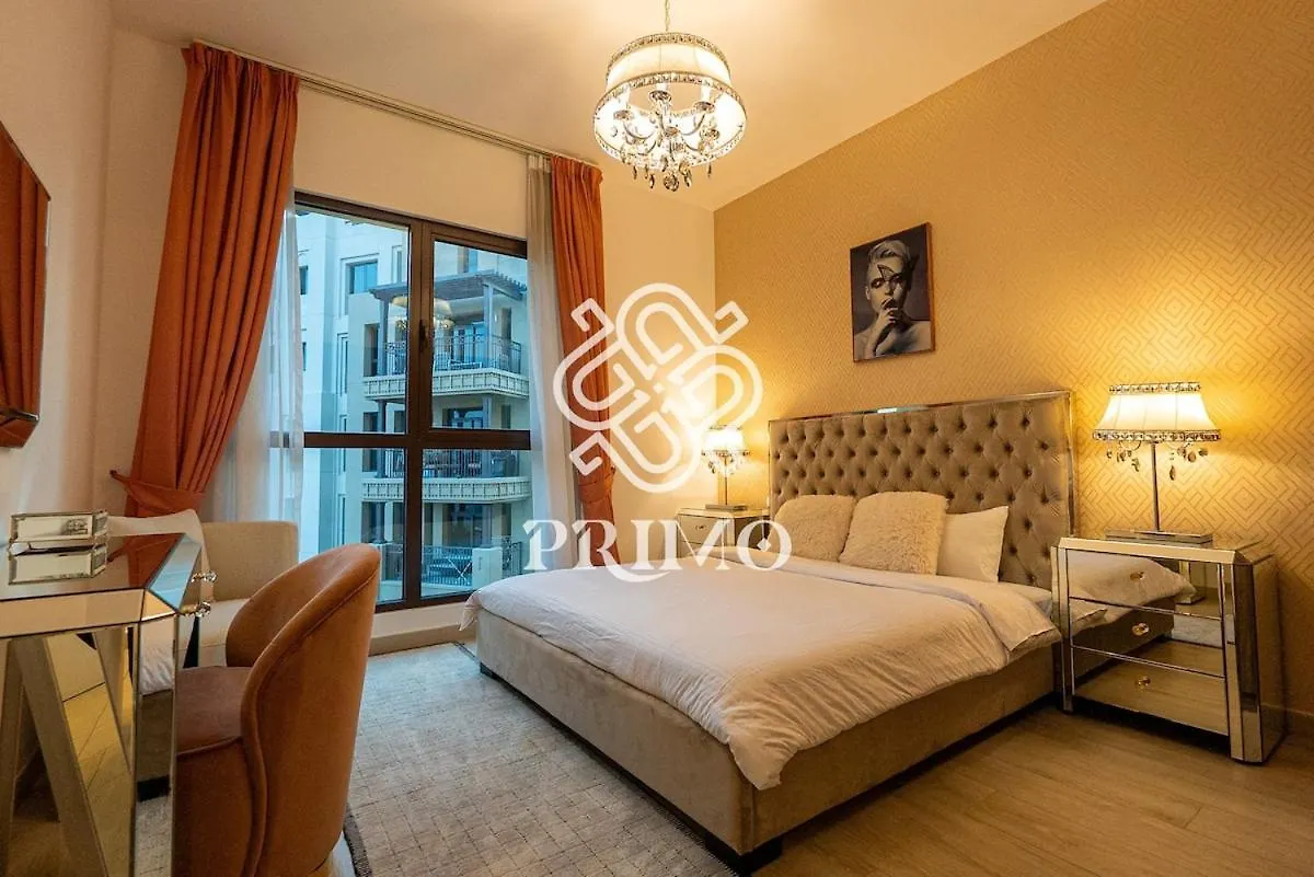 Lavish Apartment In Madinat Jumeirah Living 2-1Br