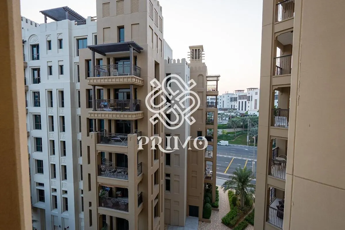 Lavish Apartment In Madinat Jumeirah Living 2-1Br United Arab Emirates