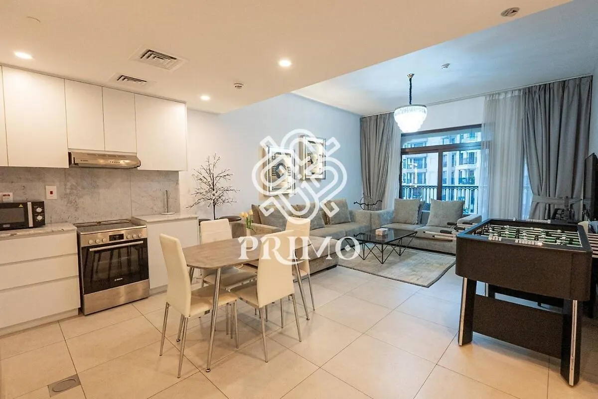 Lavish Apartment In Madinat Jumeirah Living 2-1Br