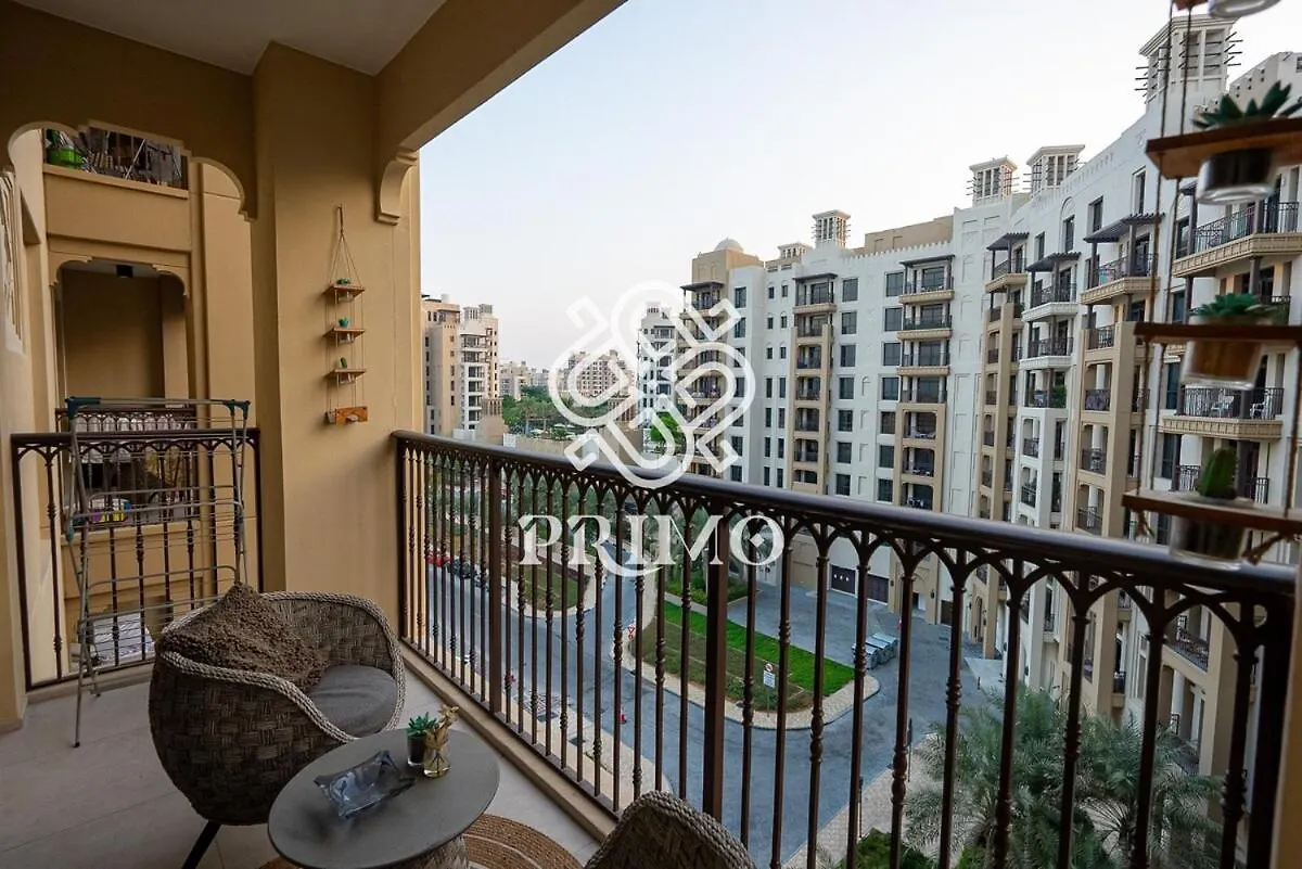 Lavish Apartment In Madinat Jumeirah Living 2-1Br